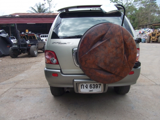 ขาย TOYOTA SPORT RIDER 4WD โฉม D4D