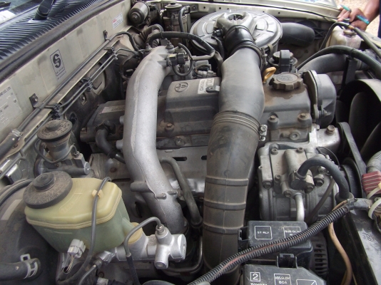 ขาย TOYOTA SPORT RIDER 4WD โฉม D4D