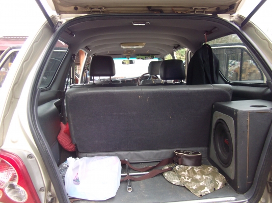 ขาย TOYOTA SPORT RIDER 4WD โฉม D4D