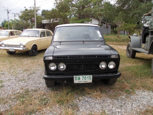 ขายtoyota  rn10 เครื่องเดิมมีทะเบียน