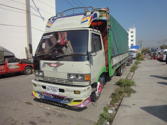 ขาย HINO KM779