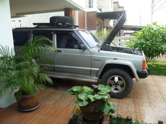 ่ำำjeep cherokee xj 96 เครื่องเดิมพร้อมใช้งาน ่ำำjeep cherokee xj 96 เครื่องเดิมพร้อมใช้งาน