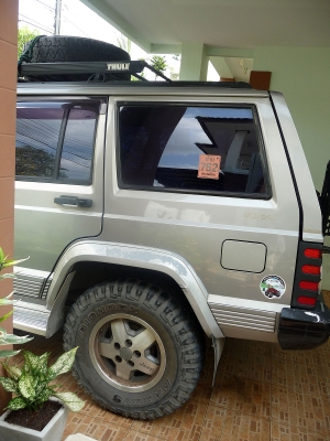 ่ำำjeep cherokee xj 96 เครื่องเดิมพร้อมใช้งาน ่ำำjeep cherokee xj 96 เครื่องเดิมพร้อมใช้งาน