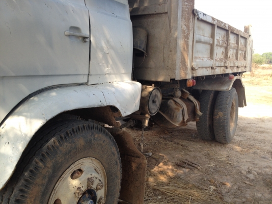 6ล้อดัมพ์ฮีโน่