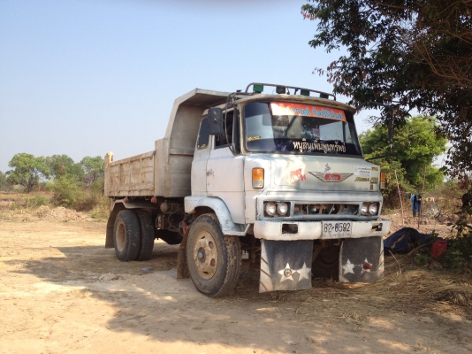 6ล้อดัมพ์ฮีโน่