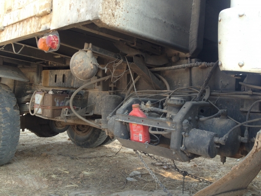 6ล้อดัมพ์ฮีโน่