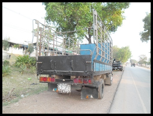 มิสซูบิชิ แคนเตอร์ เครื่องดี สภาพสวยๆ