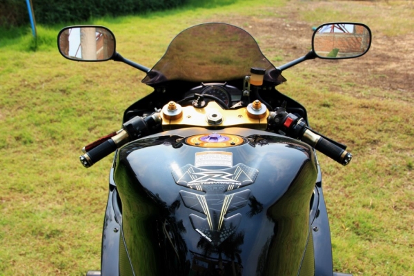 ขาย R1 ปี 2008 ทะเบียนแท้ รถศูนย์ แต่งเยอะ