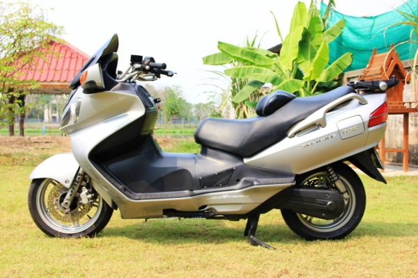 ขาย Skywave 650 ปี 04 ทะเบียนแท้