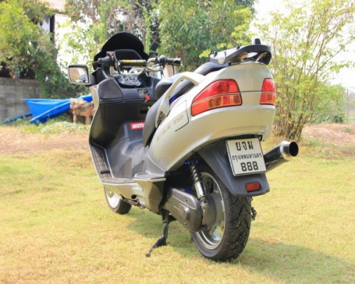 ขาย Skywave 650 ปี 04 ทะเบียนแท้