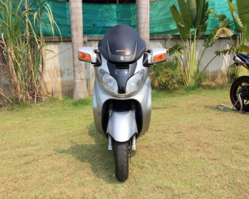 ขาย Skywave 650 ปี 04 ทะเบียนแท้