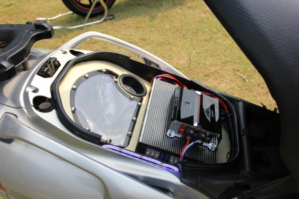 ขาย Skywave 650 ปี 04 ทะเบียนแท้