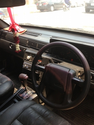 ขายถูก ทะเบียนสวย เครื่อง1JZ ติดแก๊ส ออโต้ ยางYOKOใหม่มาก