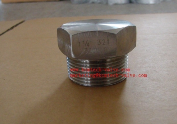 ฝาครอบสตีมเกลียว ( CAP )