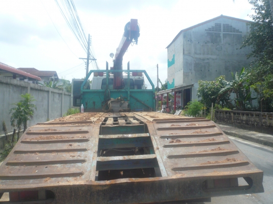 ขายรถบรรทุกISUZU