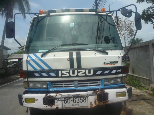 ขายรถบรรทุกISUZU