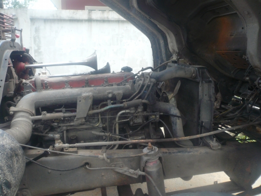 ขายรถบรรทุกISUZU