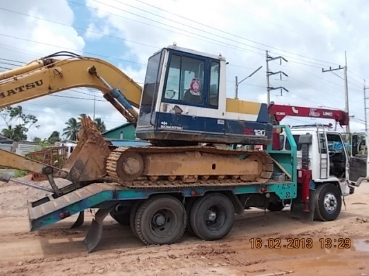 ขายรถบรรทุกISUZU