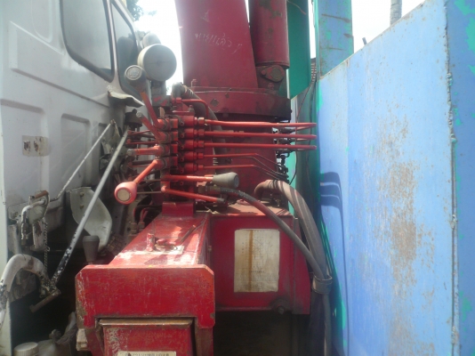 ขายรถบรรทุกISUZU