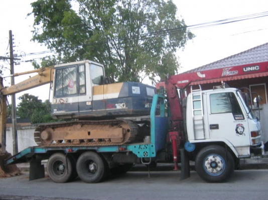 ขายรถบรรทุกISUZU