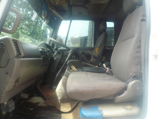 ขายรถบรรทุกISUZU