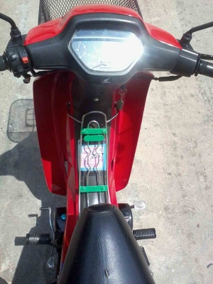 ขาย Honda wave 110 ปี 43 รถบ้านสภาพดี เครื่องแน่นๆ ทะเบียนภาษีไม่ขาด พร้อมใช้งานครับ