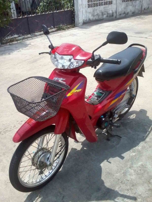 ขาย Honda wave 110 ปี 43 รถบ้านสภาพดี เครื่องแน่นๆ ทะเบียนภาษีไม่ขาด พร้อมใช้งานครับ