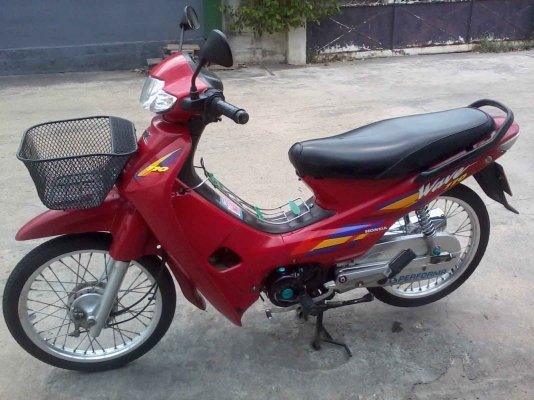 ขาย Honda wave 110 ปี 43 รถบ้านสภาพดี เครื่องแน่นๆ ทะเบียนภาษีไม่ขาด พร้อมใช้งานครับ