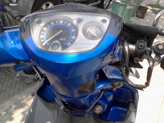 Nouvo Mx ถูกๆตามสภาพ