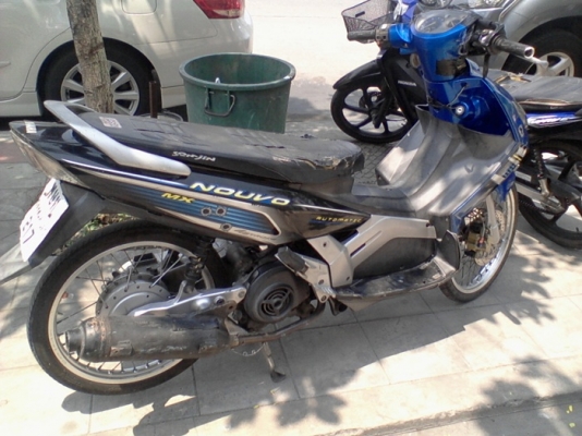 Nouvo Mx ถูกๆตามสภาพ