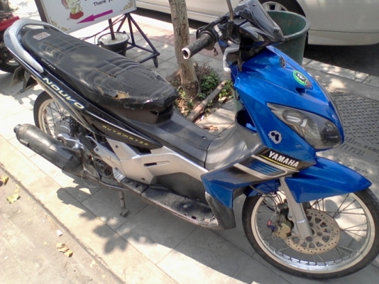 Nouvo Mx ถูกๆตามสภาพ