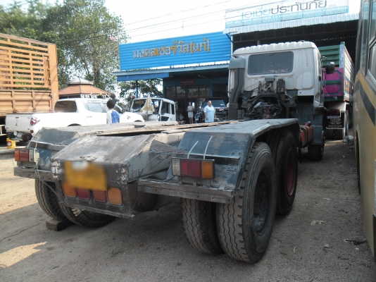 สิบล้อเดกก้า  270 ยูโรวันหัวครัชซี ราคาน่าซื้อ