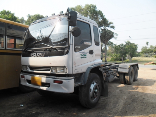 สิบล้อเดกก้า  270 ยูโรวันหัวครัชซี ราคาน่าซื้อ