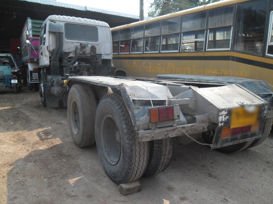 สิบล้อเดกก้า  270 ยูโรวันหัวครัชซี ราคาน่าซื้อ