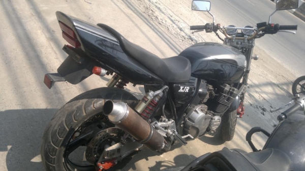 ขาย YAMAHA XJR