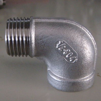 ข้องอสตีมเกลียว ผ.ม. 90 องศา ( STREET ELBOW 90 )