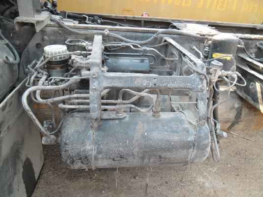 สิบล้อเดกก้า  270 ยูโรวันหัวครัชซี ราคาน่าซื้อ