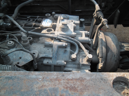 สิบล้อเดกก้า  270 ยูโรวันหัวครัชซี ราคาน่าซื้อ