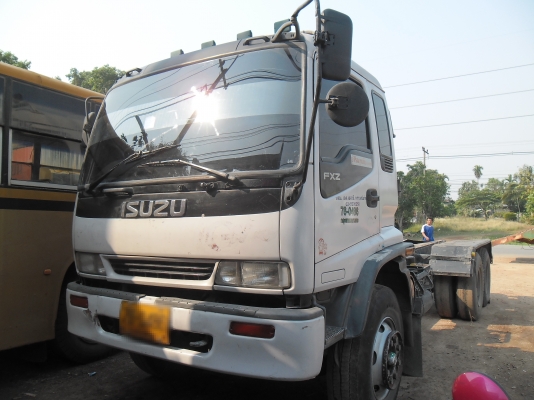 สิบล้อเดกก้า  270 ยูโรวันหัวครัชซี ราคาน่าซื้อ