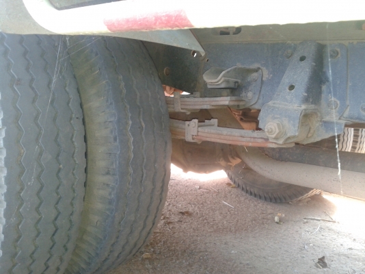 ขาย6 ล้อ isuzu nkr 110 (NKR58LU5) รถห้างแท้ 100\% พวงมาลัยเพาเวอร์ ยกหัวได้ รถสวยมากๆ พร้อมใช้สุดๆ พร้อมโอนได้เลย