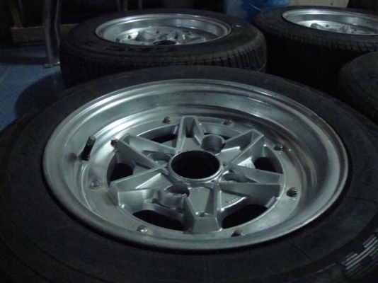 แม็กยี่ปุ่นแยกชิ้นขอบ 13 หายาก แม็กยี่ปุ่นแยกชิ้นขอบ 13 หายาก