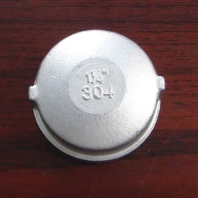 ฝาครอบประปา