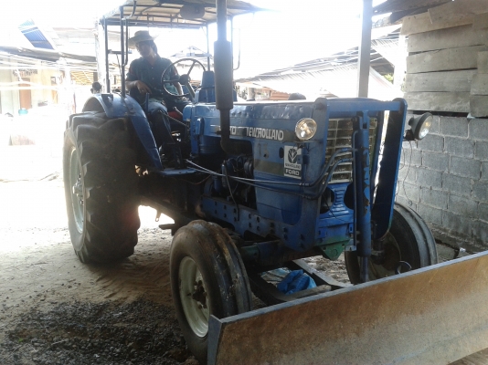 ขายรถไถ สภาพพร้อมใช้