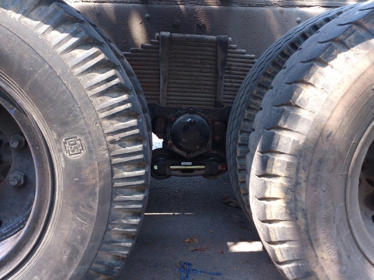 ขายรถเทรเล่อท้ายลาดสิบล้อ