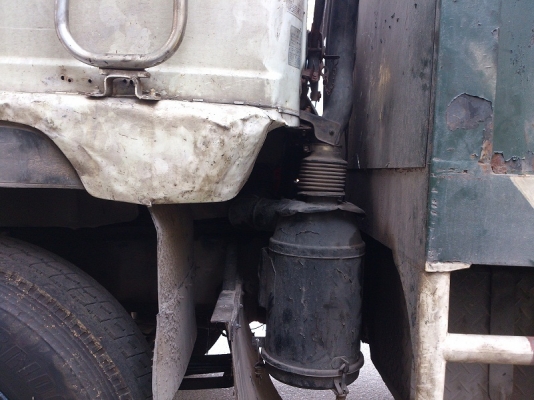 ขายรถเทรเล่อท้ายลาดสิบล้อ