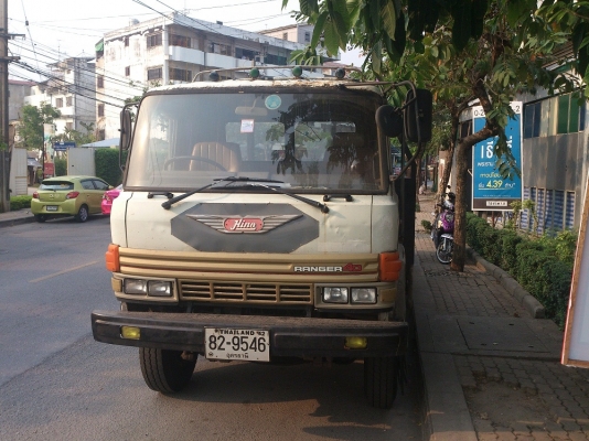 ขายรถเทรเล่อท้ายลาดสิบล้อ