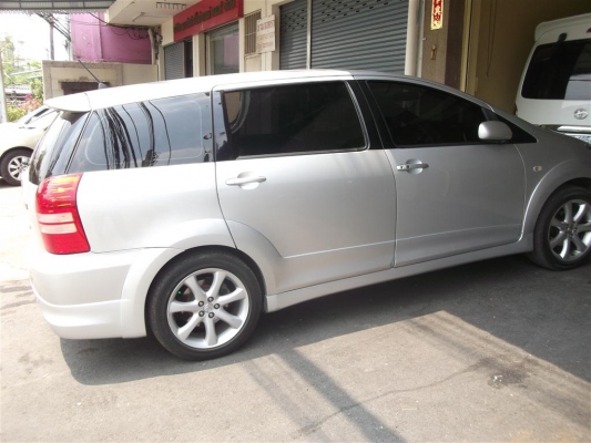 ขายรถบ้านแท้ ๆ โตโยต้า WISH ขายดาวน์ 30,000