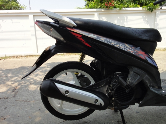 click คอมบายเบรก ล้อแม็กเดิมมม 16000