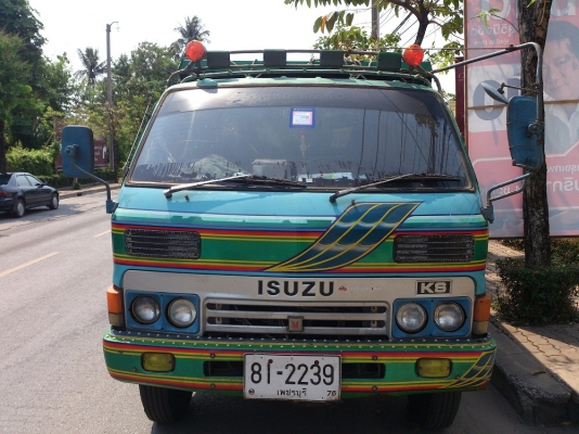 ขายรถหกล้อ มีดั๊มพ์