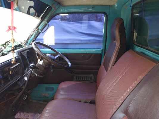 ขายรถหกล้อ มีดั๊มพ์